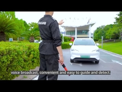 Wskaźnik alkoholu /detektor oddechowy JLL03