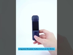 Kolorowy Przenośny Alkoholowy Alkoholit XJ1000