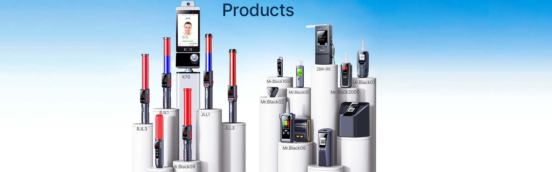 jakość Osobisty alkomat fabryka